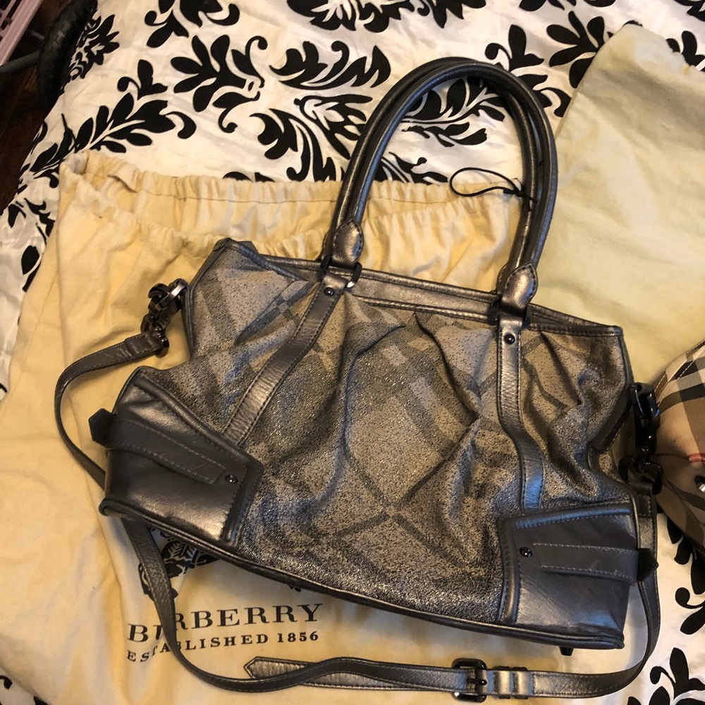 Burberry bag